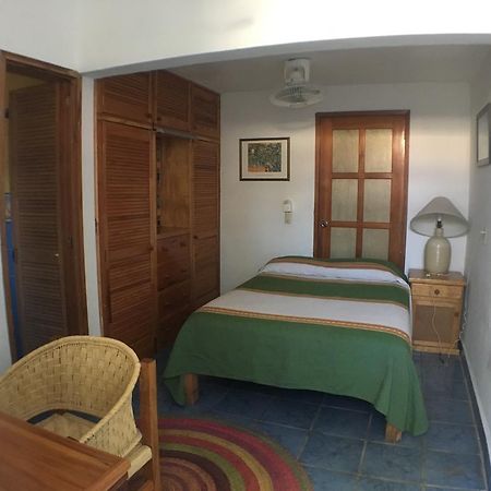 Casa Azul Guesthouse Puerto Escondido  Extérieur photo