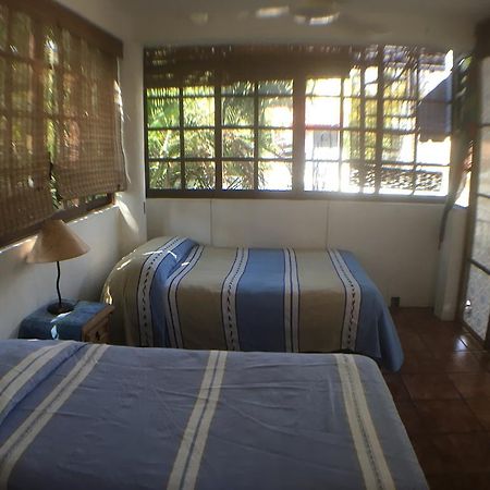 Casa Azul Guesthouse Puerto Escondido  Extérieur photo