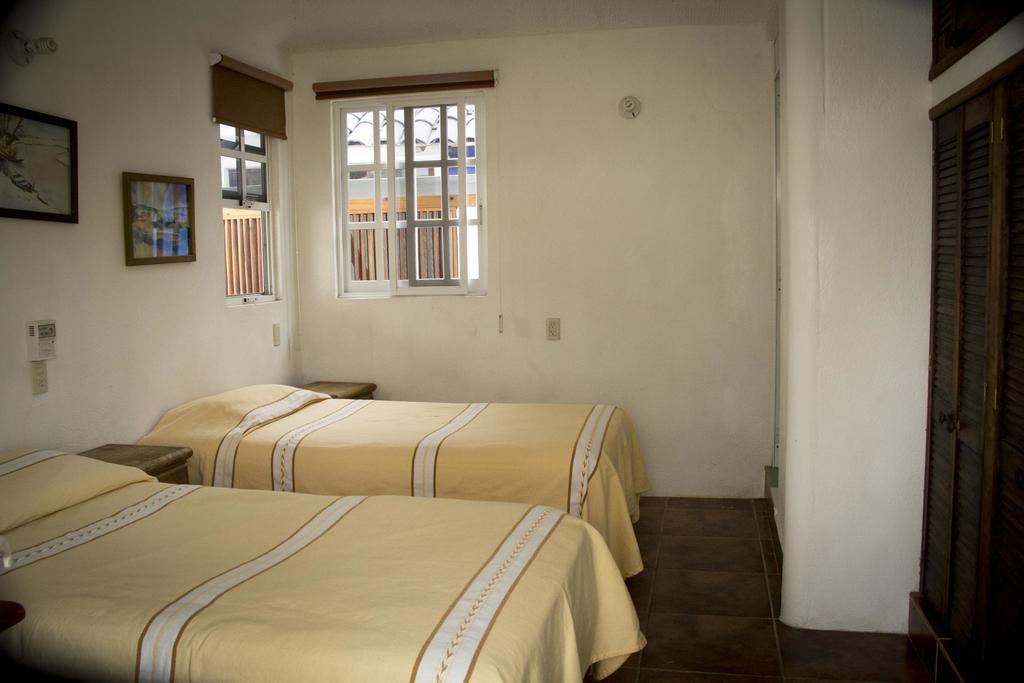 Casa Azul Guesthouse Puerto Escondido  Extérieur photo