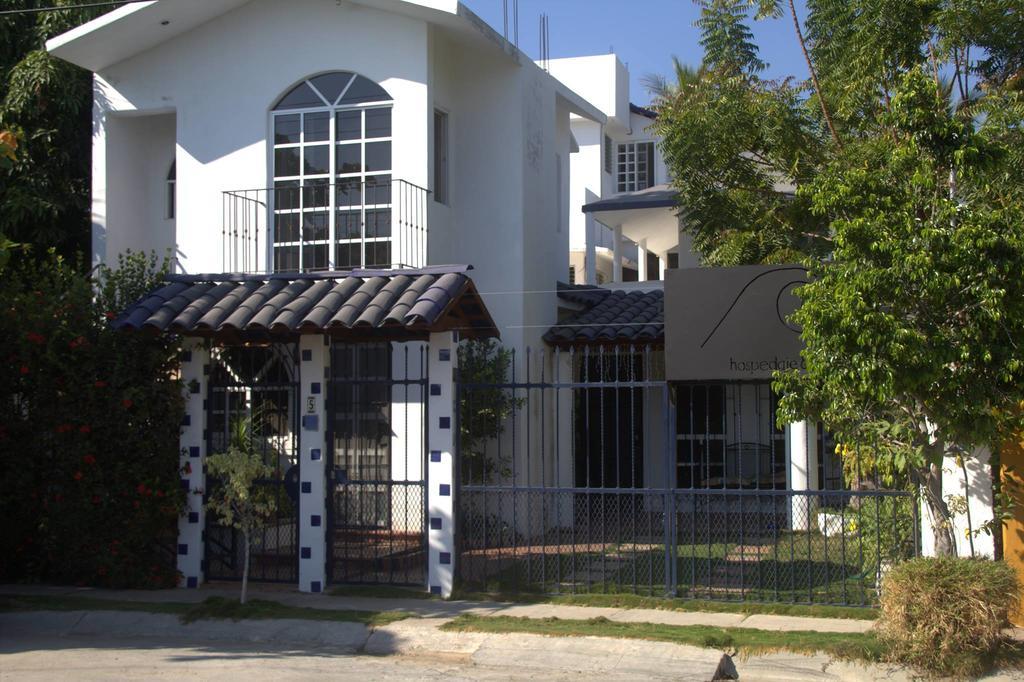 Casa Azul Guesthouse Puerto Escondido  Extérieur photo