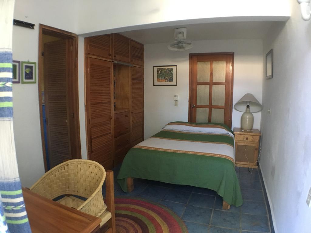 Casa Azul Guesthouse Puerto Escondido  Extérieur photo