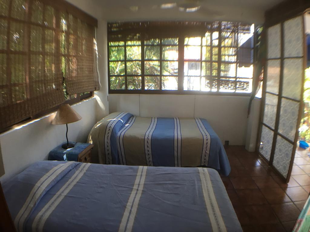 Casa Azul Guesthouse Puerto Escondido  Extérieur photo