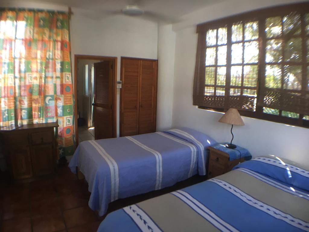 Casa Azul Guesthouse Puerto Escondido  Extérieur photo